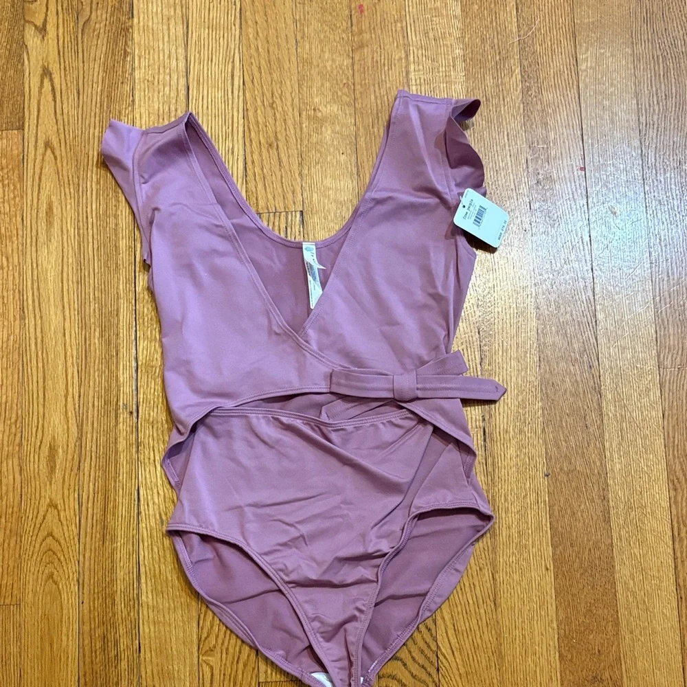 Free People Streamline Bodysuit - Picture 2 of 9